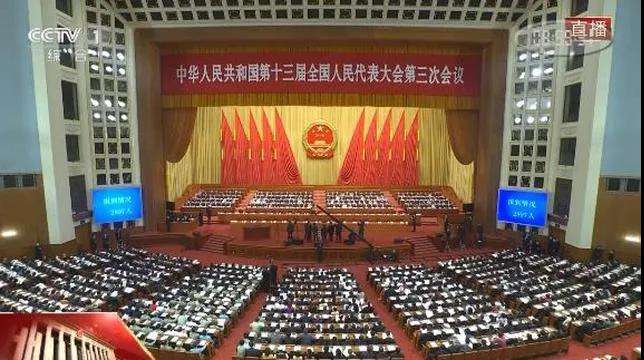 中华人民共和国第十三届全国人民代表大会第三次会议.jpg