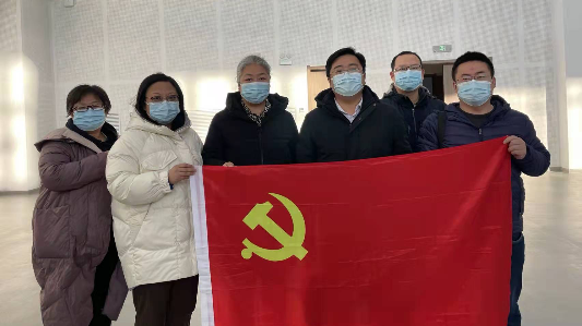 天津理工大学管理学院工商与财务教工党支部