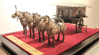 藏品说 | 秦始皇陵铜车马- 西交利物浦大学博物馆- 思政网育人号