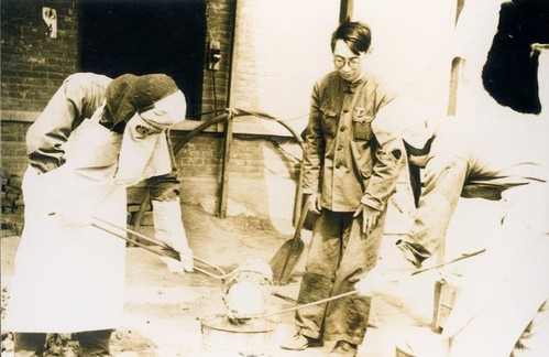 邱竹贤:中国铝业之父