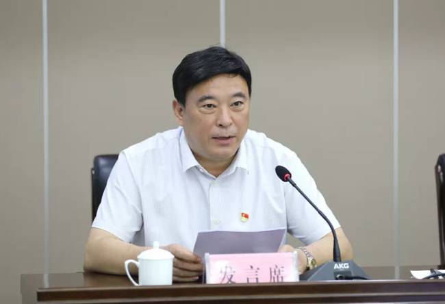 校党委书记王清义出席全省高校社科界庆祝建党100周年交流会