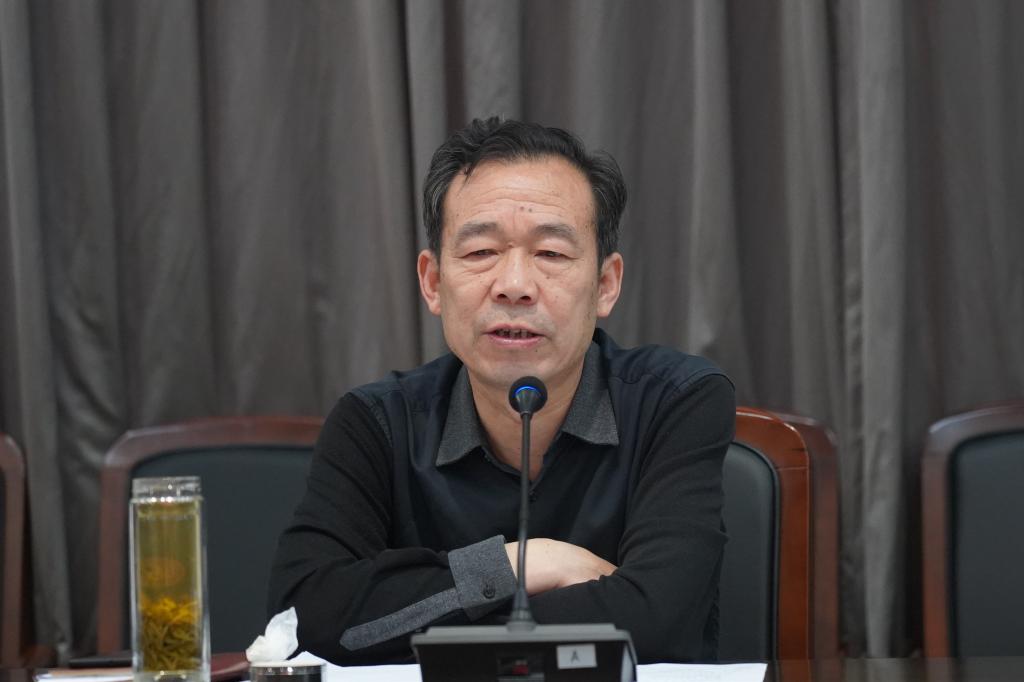 董宇龙,潘君,李建伟等同志作了交流发言.