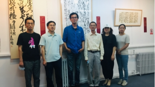 北语“学党史、长本事、育新人”青年拔尖人才研修班开展系列学习