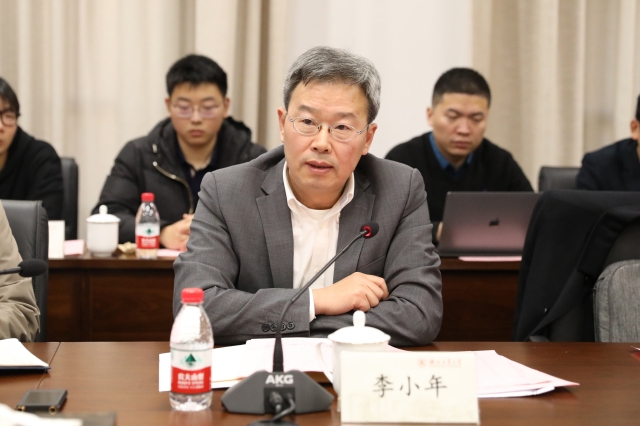 浙江工业大学举行第十期青年之声我与校长有约活动