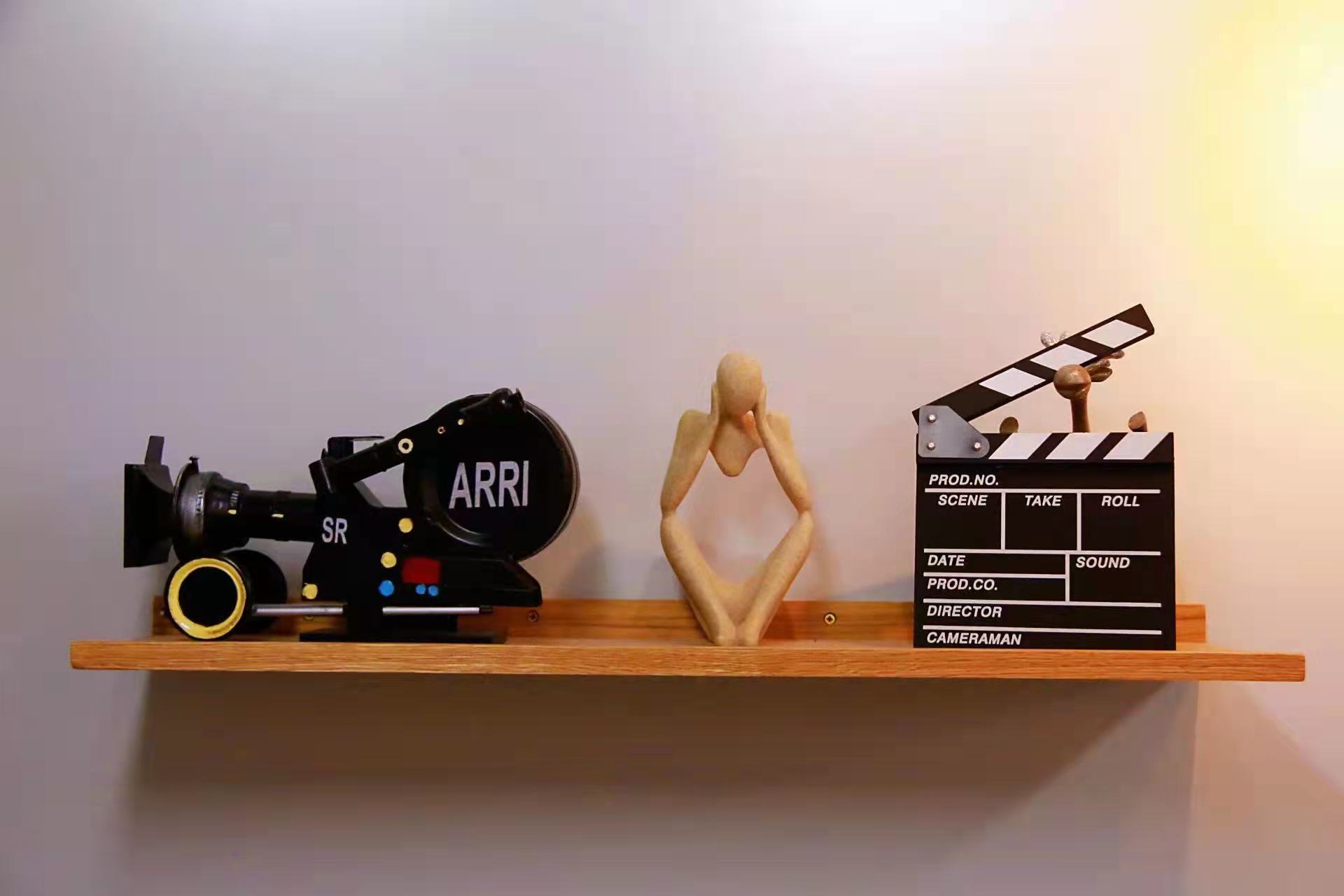 Action影像工作室装饰布置(2)