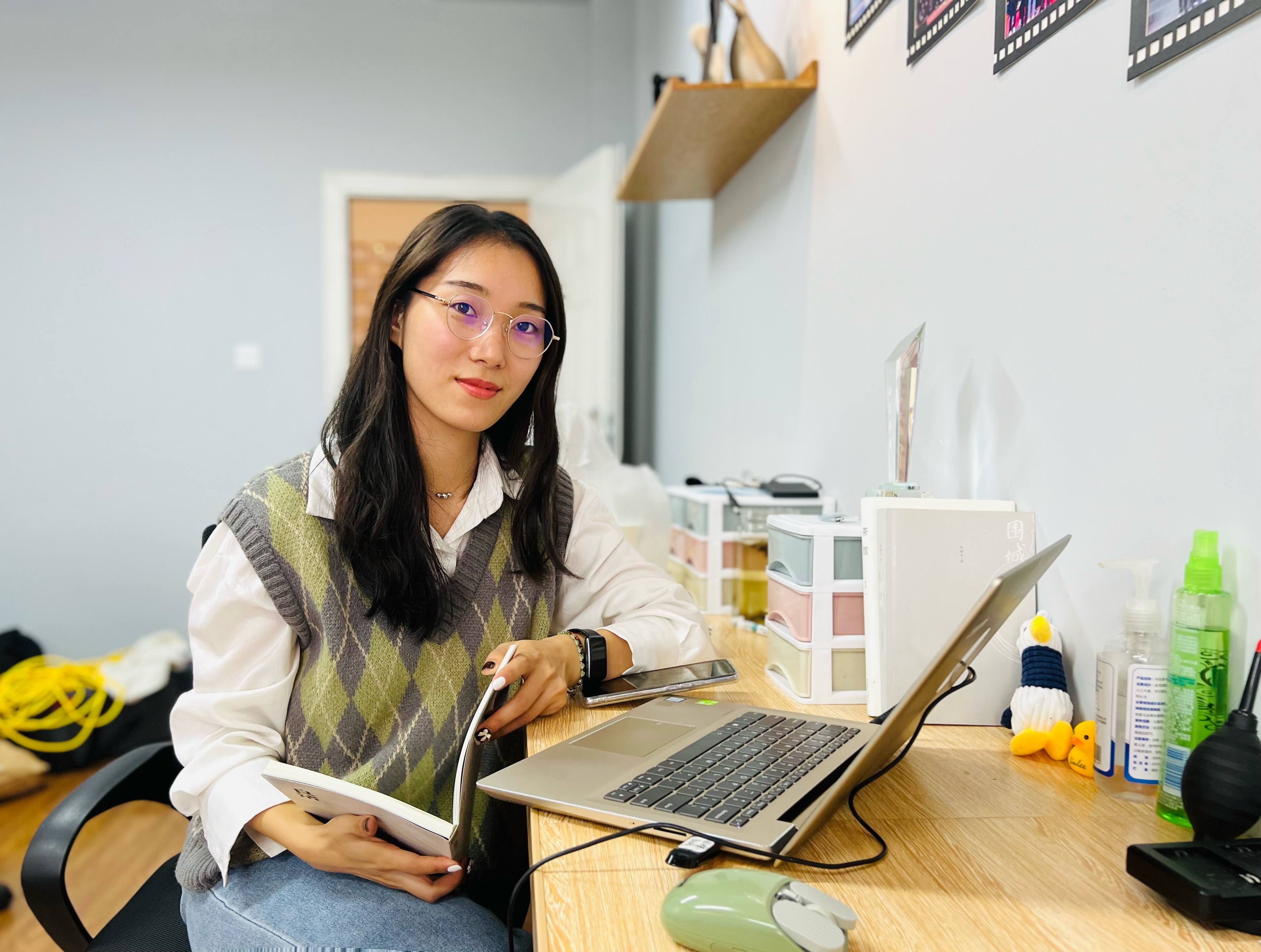 工作室日常使用