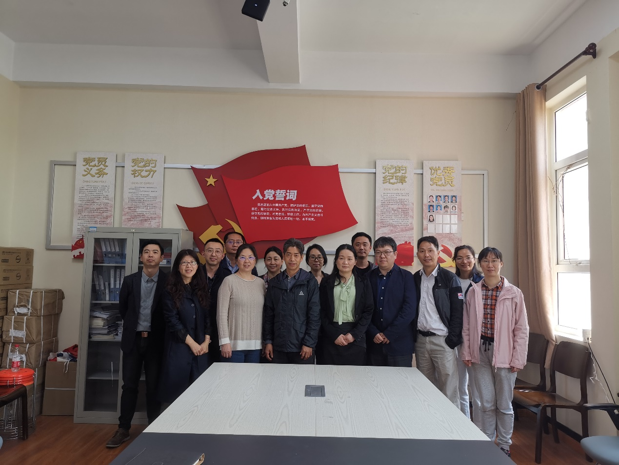 交流促提升 携手共发展 ——浙江传媒学院媒体工程学院来我院交流样板党支部建设工作-计算机学院