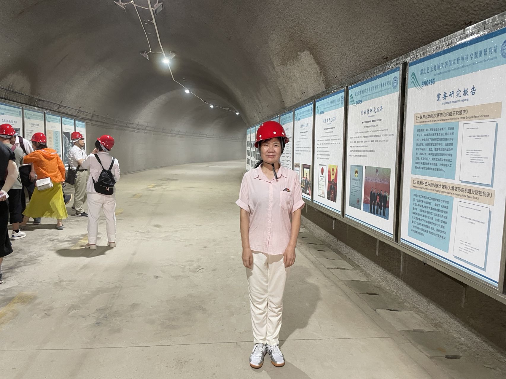 谢丛姣-探寻科研足迹