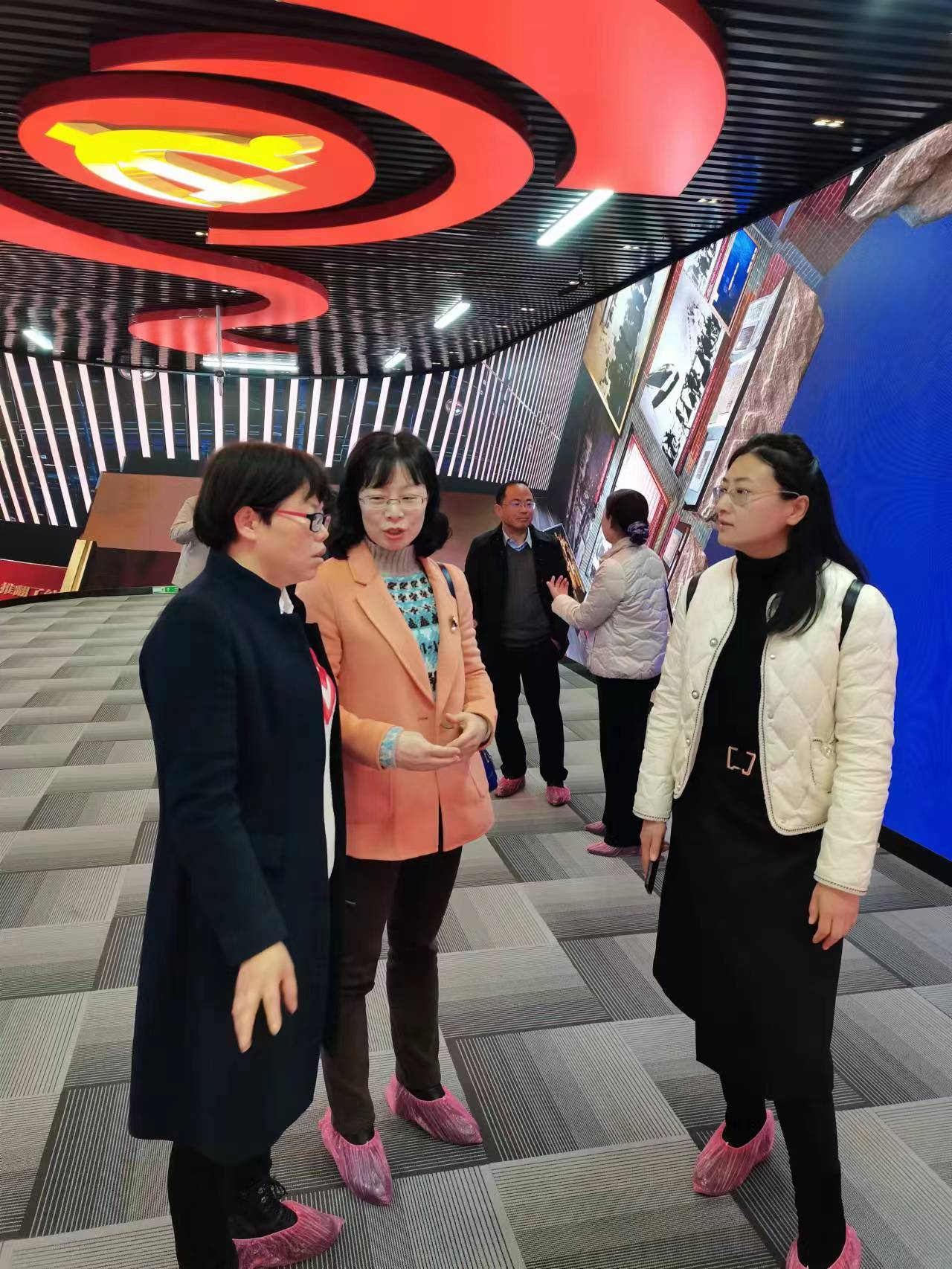 参观学习1