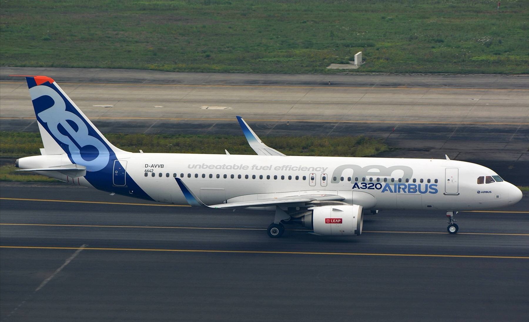 图1 空客A320机型.jpg 图1 空客A320机型.jpg