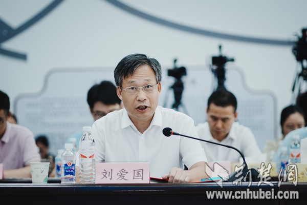 湖北省社科联党组书记、常务副主席刘爱国作总结讲话.jpeg