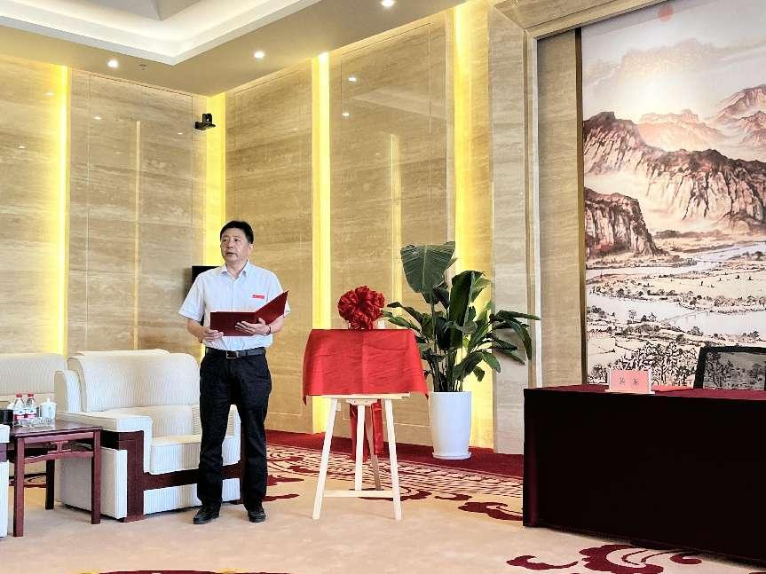 马克思主义学院“思想政治教育教学实践基地”在石家庄解放纪念馆揭牌3.png