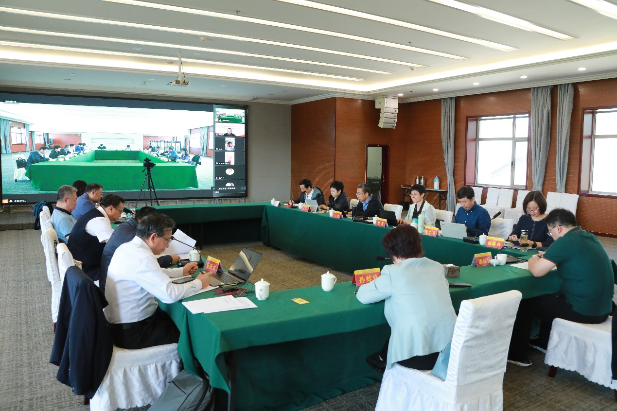 我校承办教育部“形势与政策”和“当代世界经济与政治”分教学指导委员会2023年年度工作会议.png