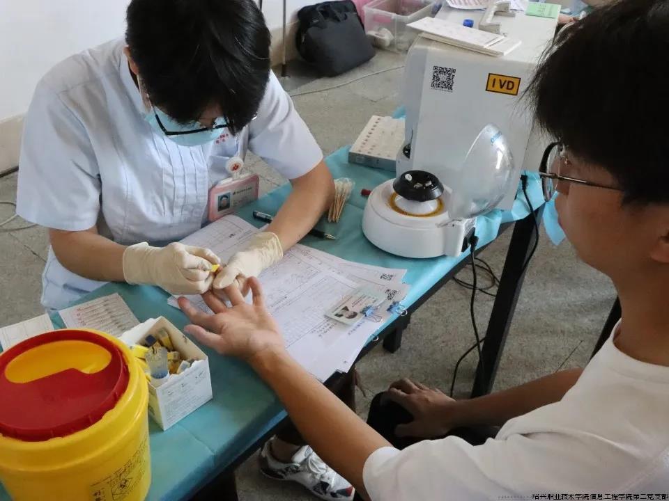 2023-10-19 献血进行时