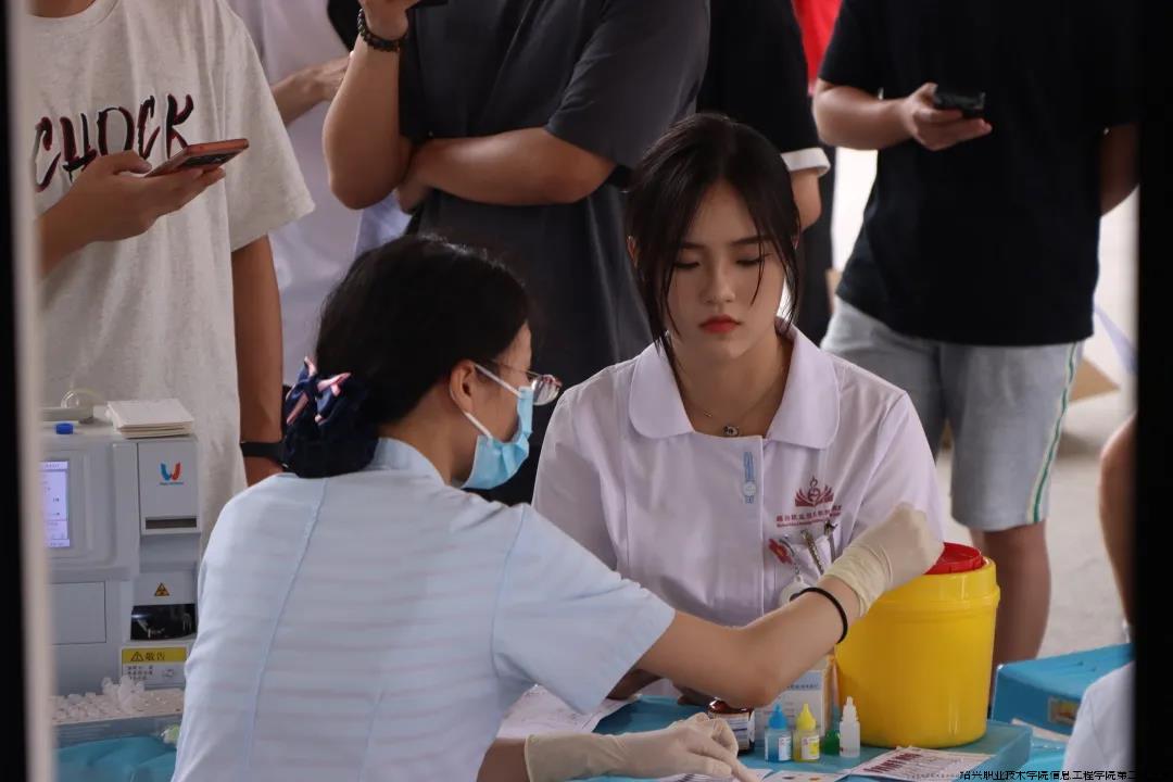 2023-6-12 献血进行时