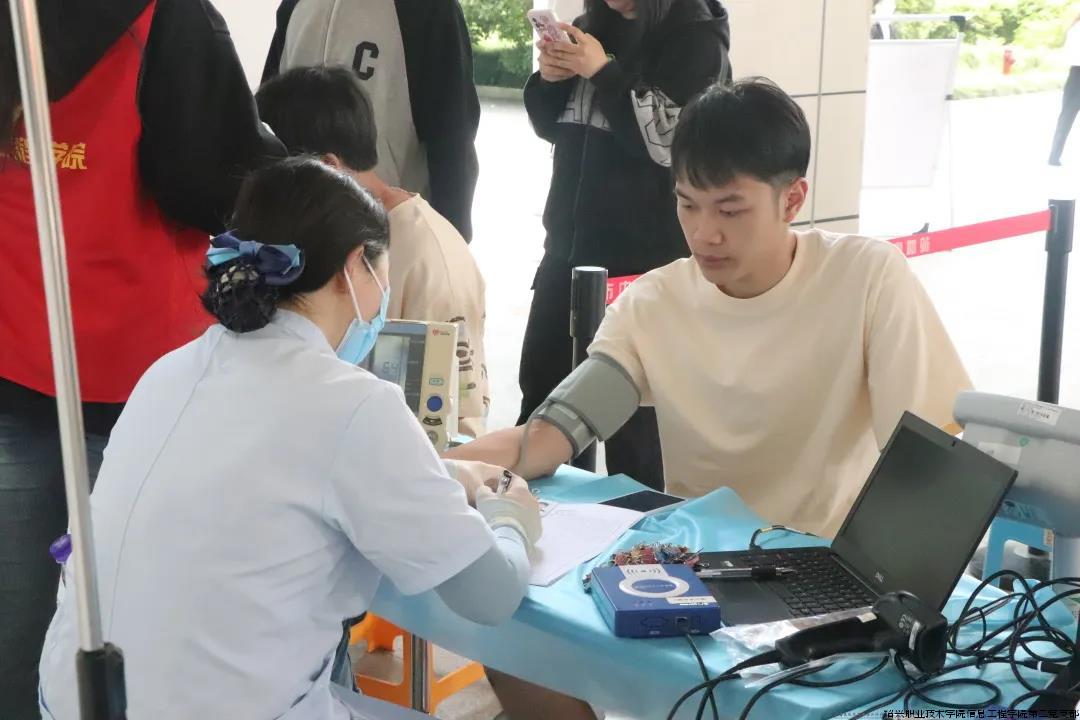 2023-5-12 献血进行时