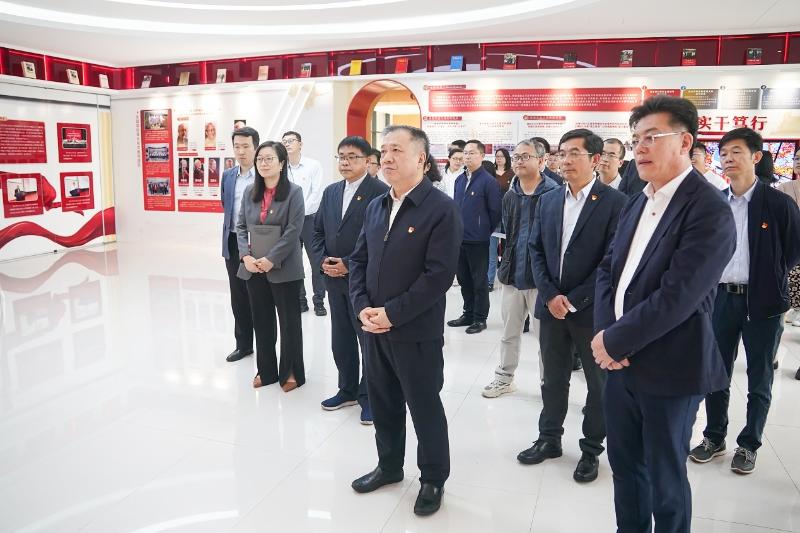 上海交通大学党员学习中心启用