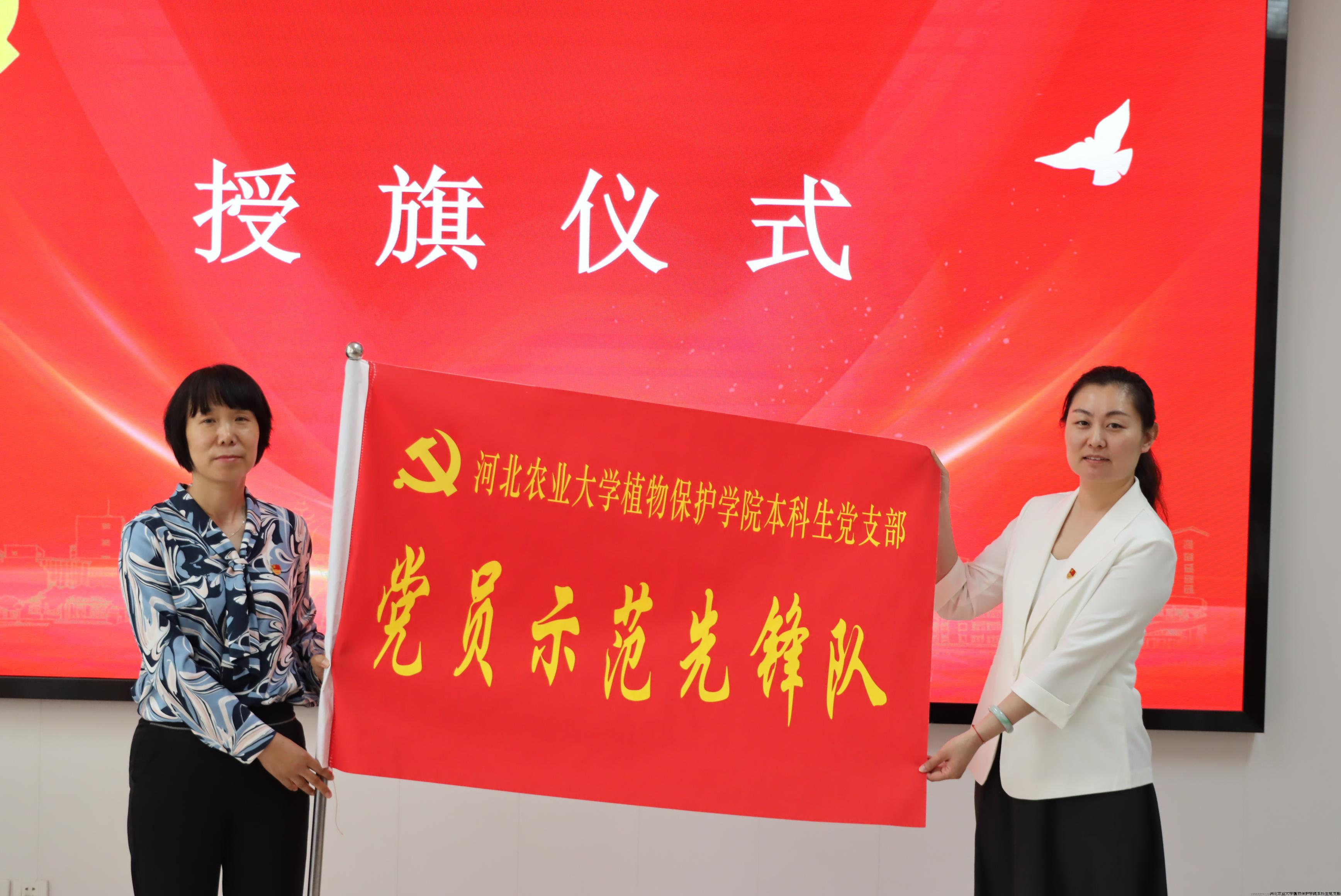 张淑云书记授旗并讲话.JPG