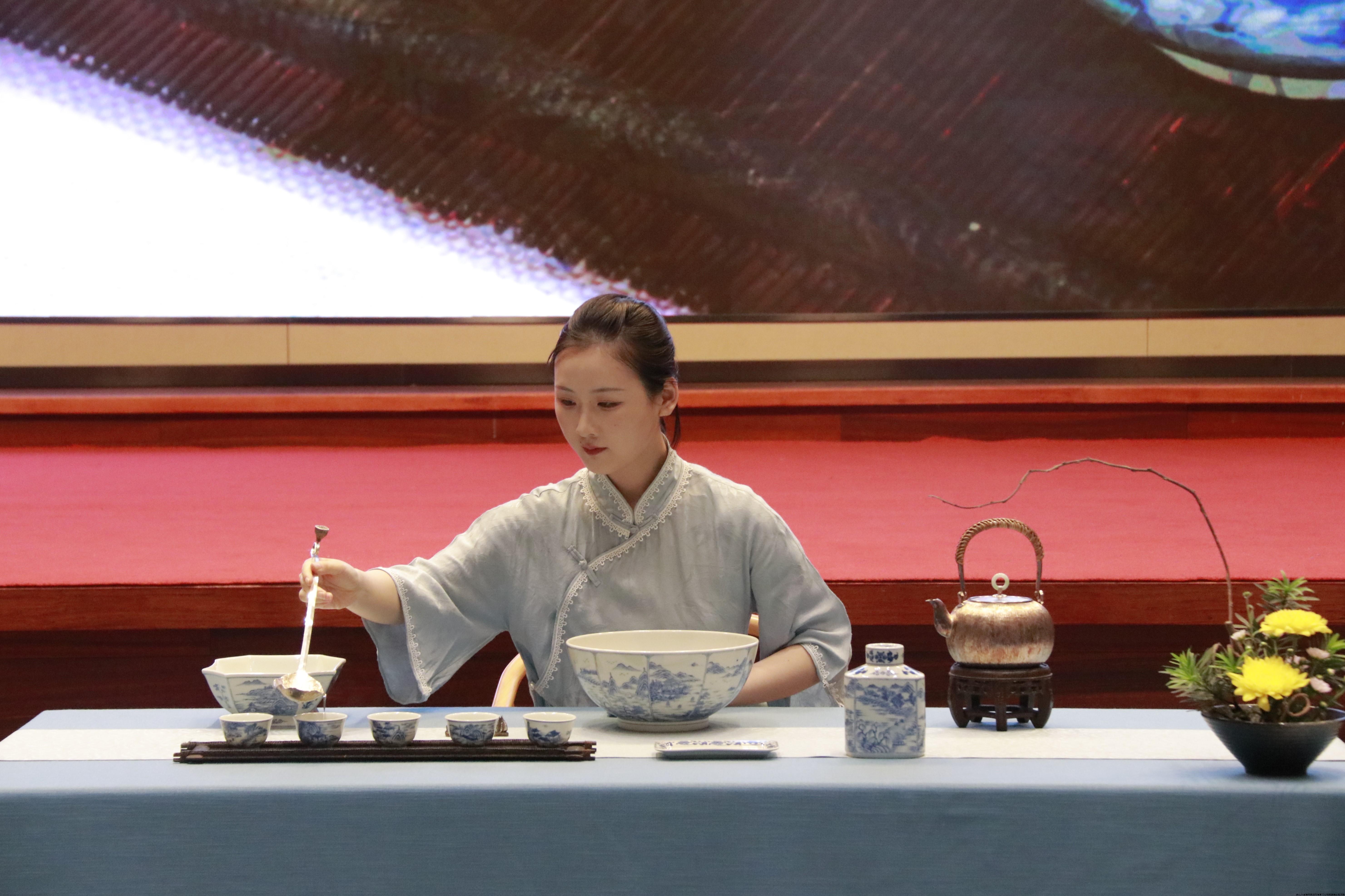 学习通中国茶道学习情况（中国茶道超星尔雅答案2021）
