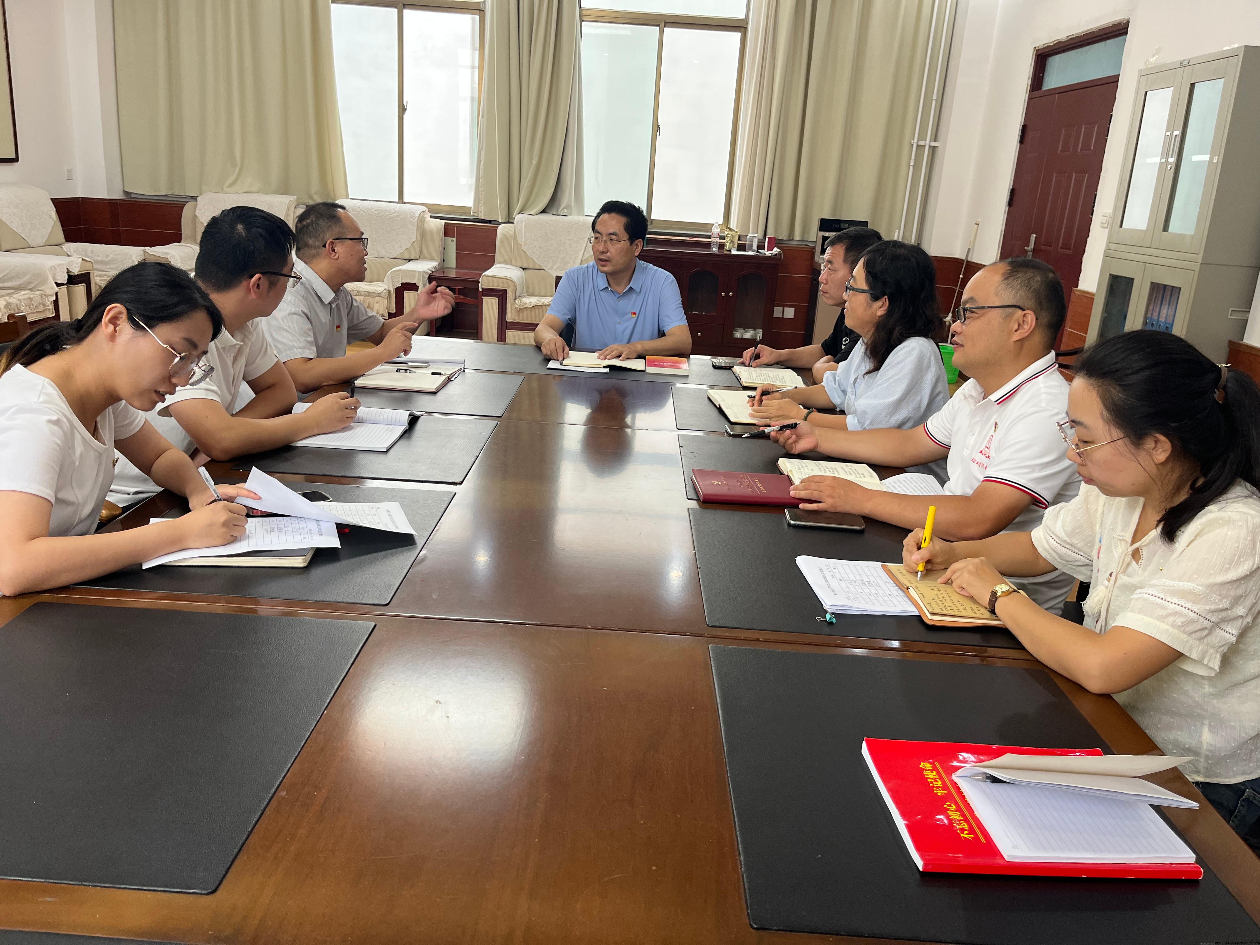 教务处支部委员会党的二十届三中全会精神专题学习班暨党员集中轮训学习会议1.jpg