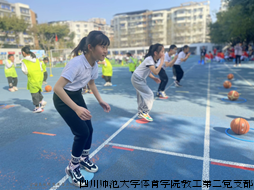 东光小学活动集体照 东光小学活动集体照